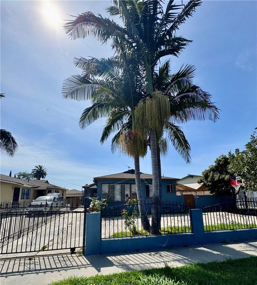 Property photo for 904 E Stockton, Compton, CA