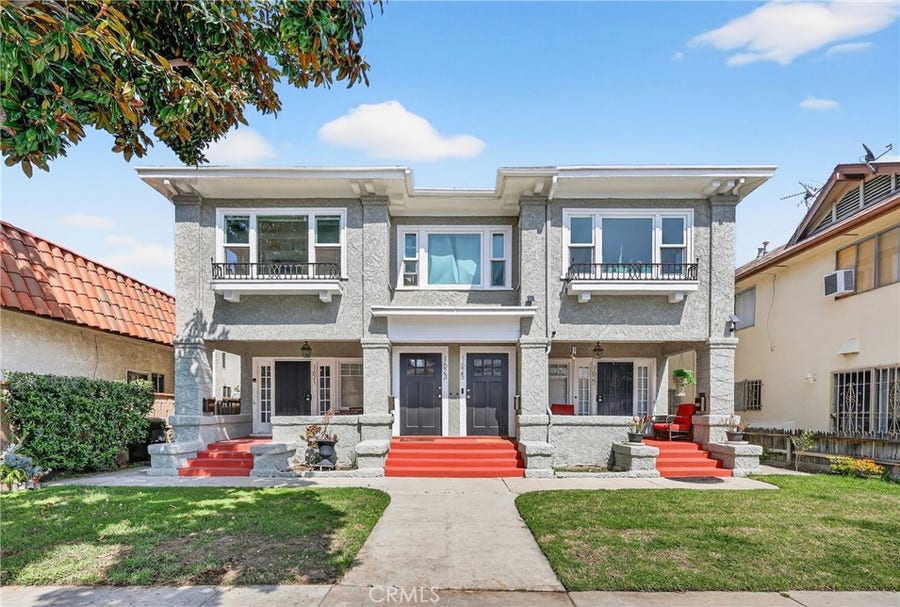 Property photo for 1621 E 1st Street, Long Beach, CA