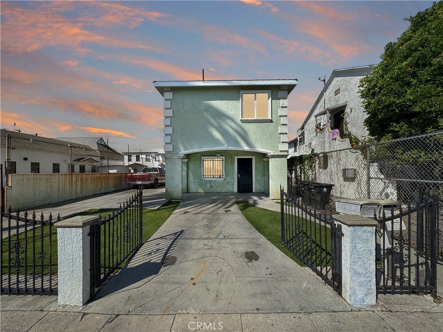 Property photo for 6927 Estrella Avenue, Los Angeles, CA
