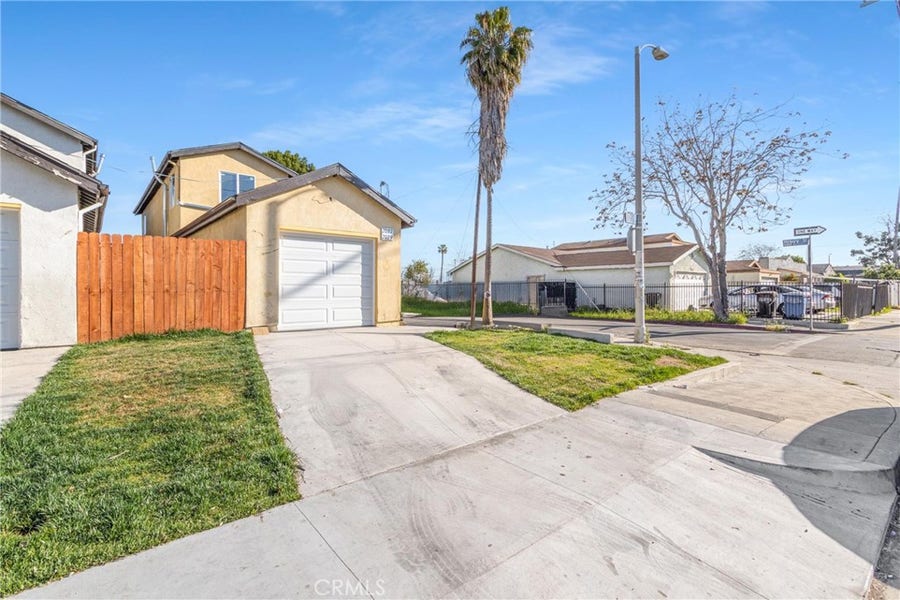 Property photo for 2027 E 105th, Los Angeles, CA