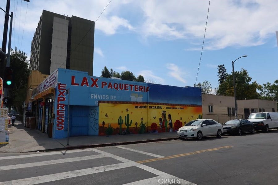 Property photo for 4801 S Central, Los Angeles, CA