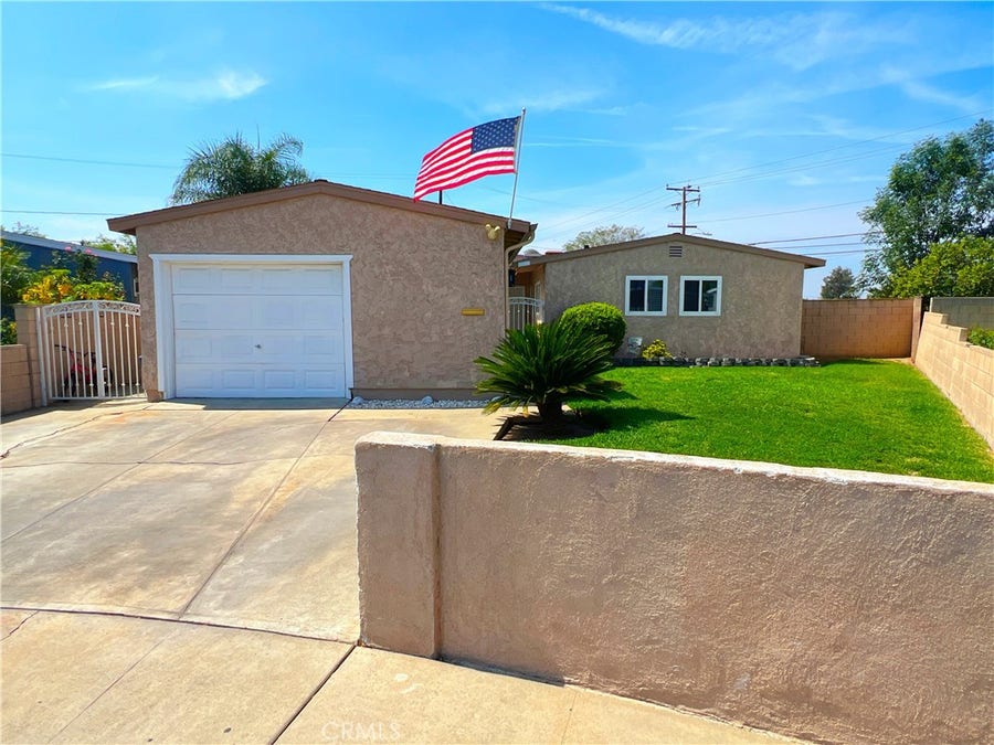 Property photo for 15204 Giordano, La Puente, CA