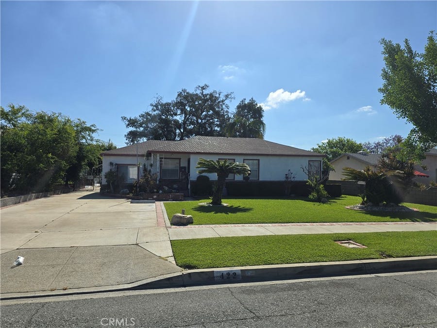Property photo for 422 S Virginia, Azusa, CA