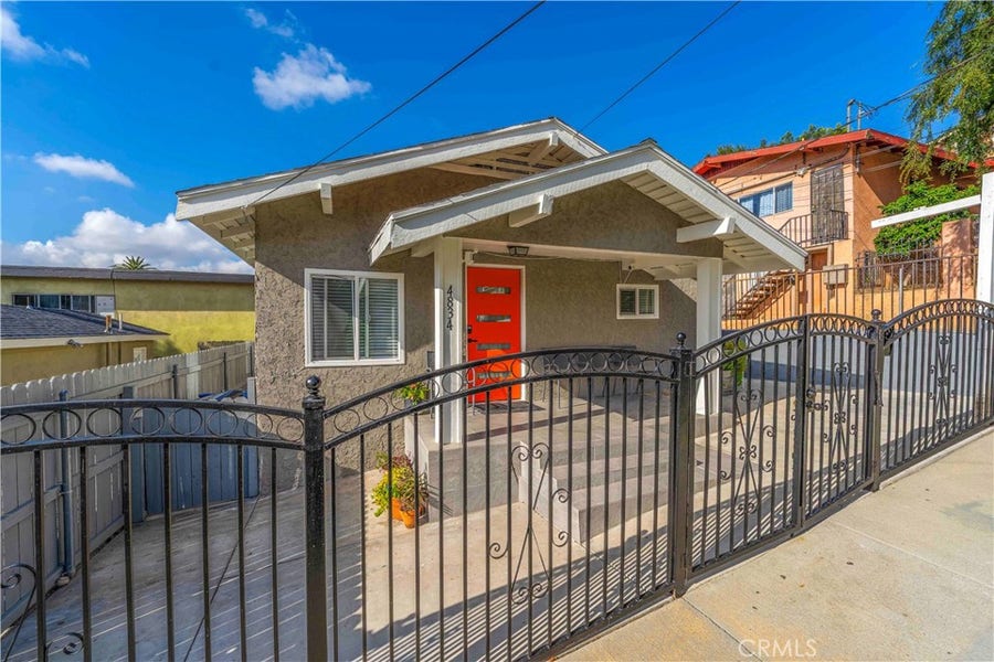 Property photo for 4834 Edison, Los Angeles, CA