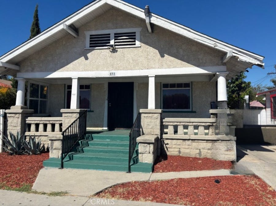 Property photo for 837 W Gage Avenue, Los Angeles, CA