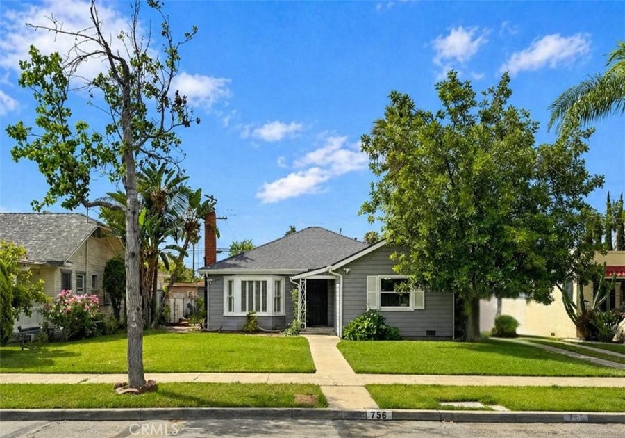 Property photo for 756 E Columbia Avenue, Pomona, CA