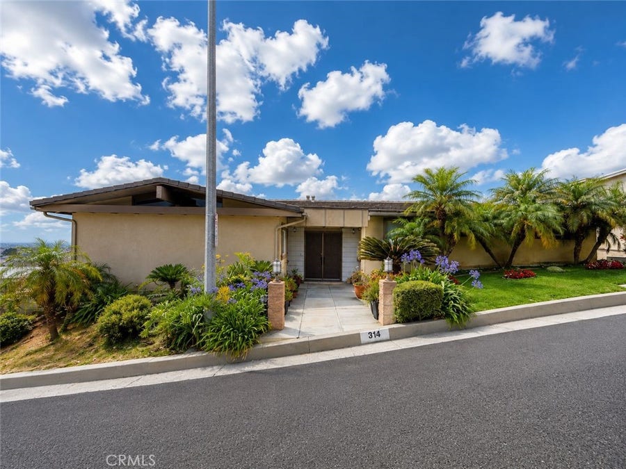Property photo for 314 Montechico Dr, Monterey Park, CA