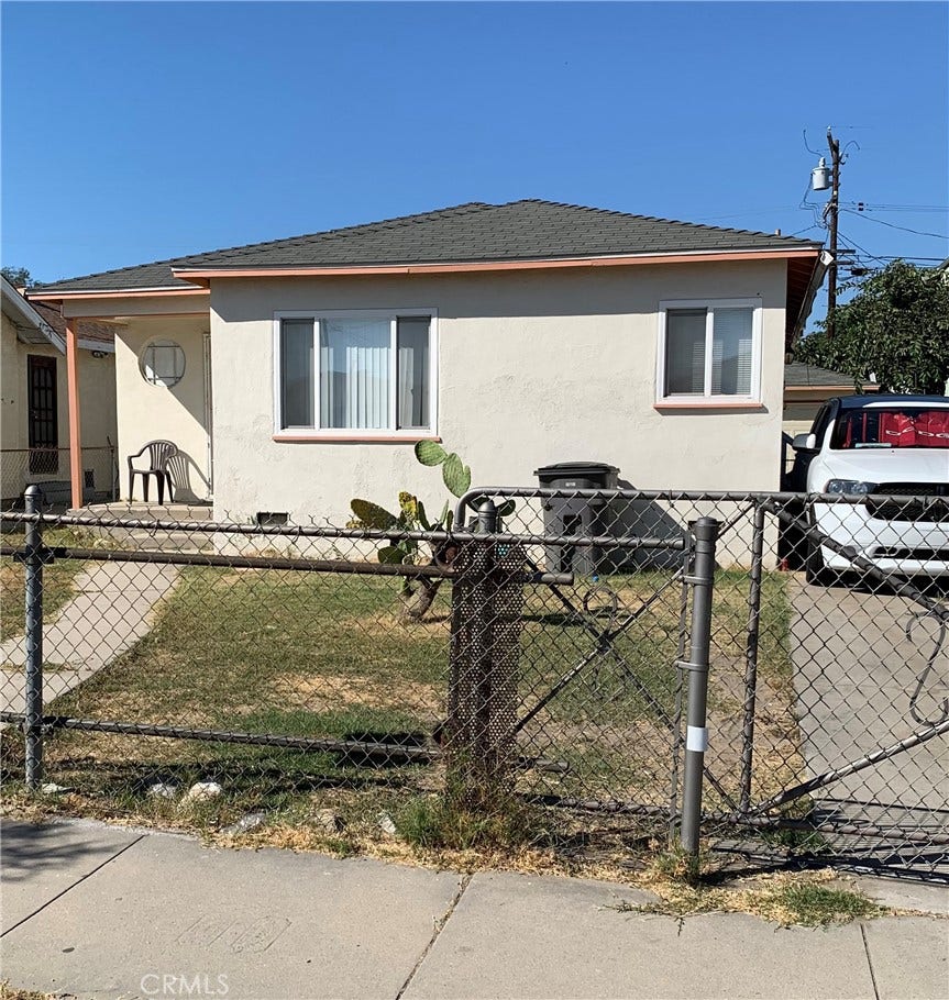 Property photo for 2723 Norton, Lynwood, CA
