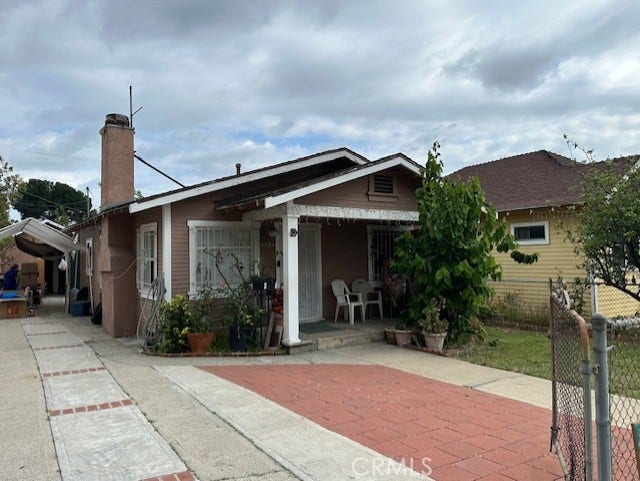 Property photo for 3324 Thorpe, Los Angeles, CA