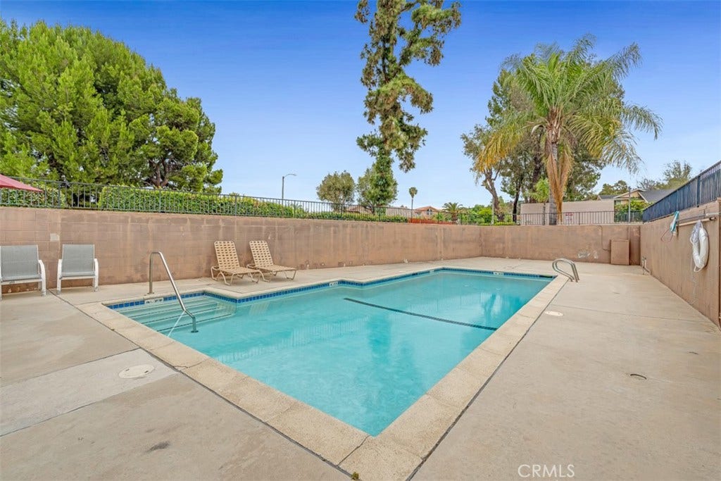1525 Walnut Leaf Drive, #214, Walnut, CA 91789 community pool