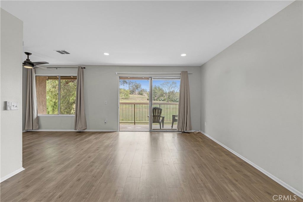 1525 Walnut Leaf Drive, #214, Walnut, CA 91789 From your living room, step out to your balcony.
