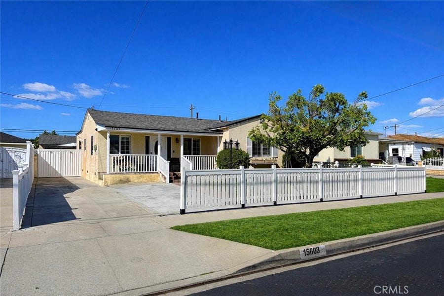 Property photo for 15603 Thornlake Avenue, Norwalk, CA