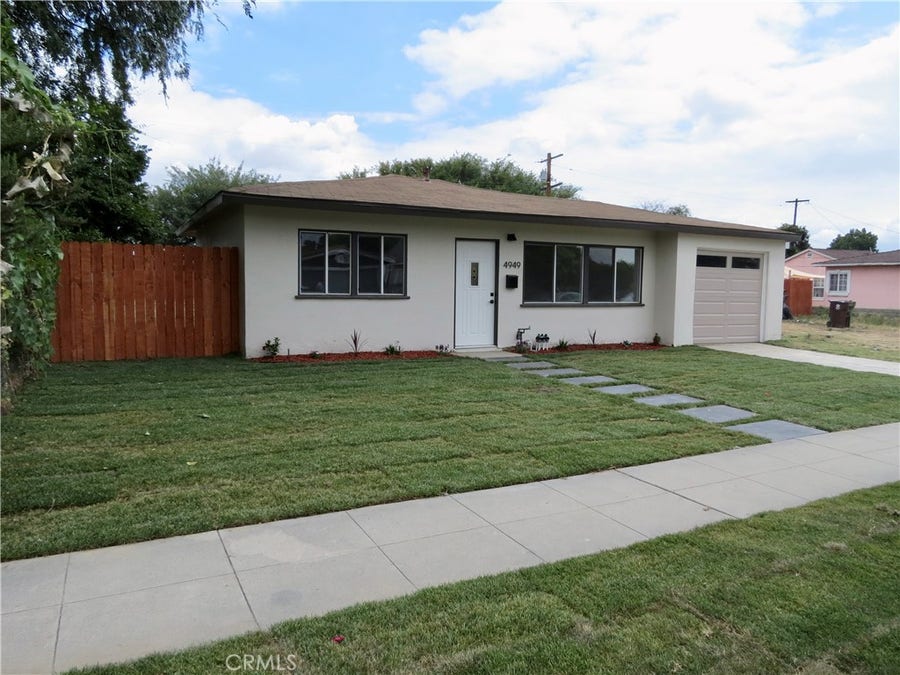 Property photo for 4949 E San Carlos, Rancho Dominguez, CA