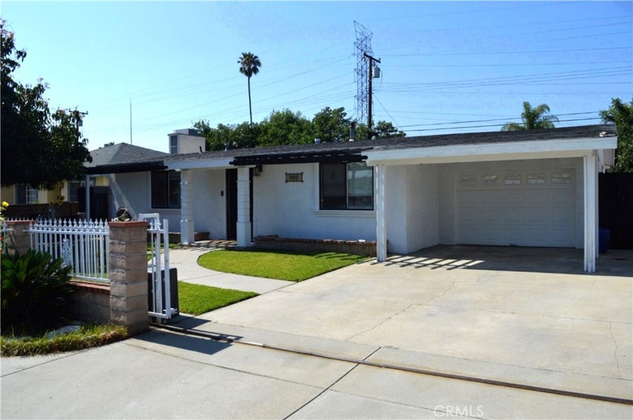 Property photo for 17827 E Laxford, Azusa, CA