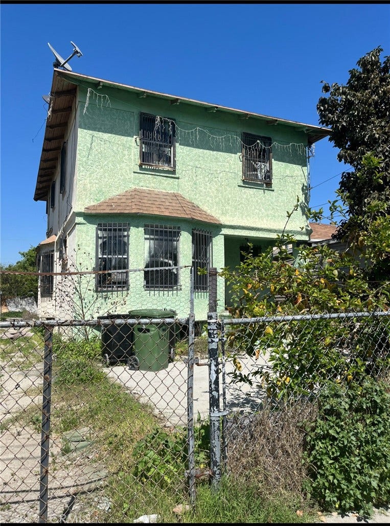 Property photo for 619 E 22nd Street, Los Angeles, CA