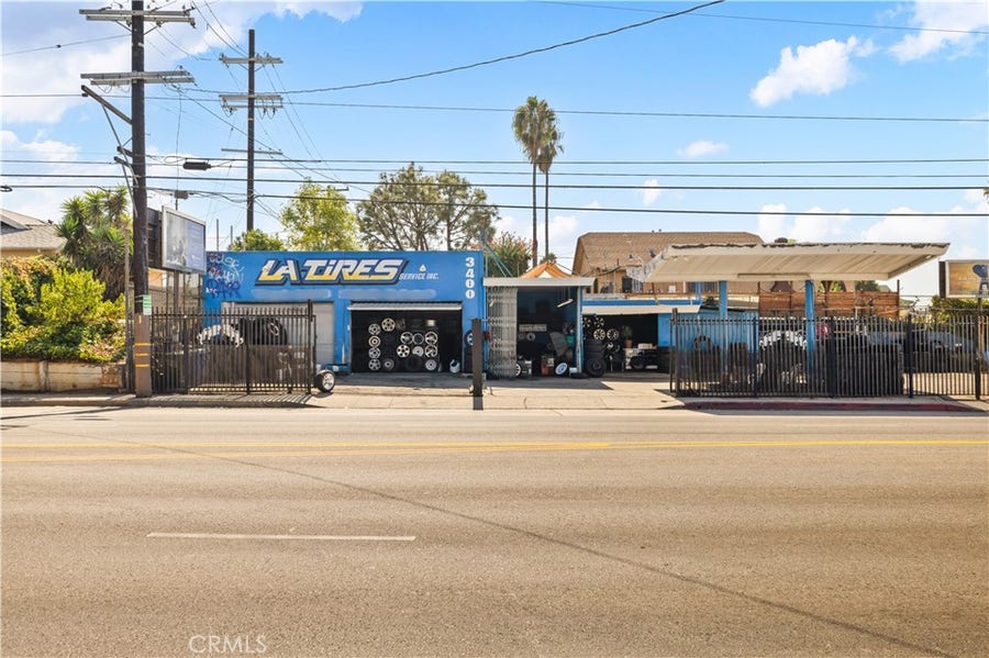 Property photo for 3400 E 4th, Los Angeles, CA