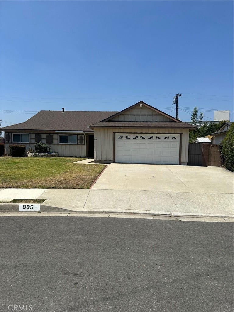 Property photo for 805 N Langham Avenue, Covina, CA