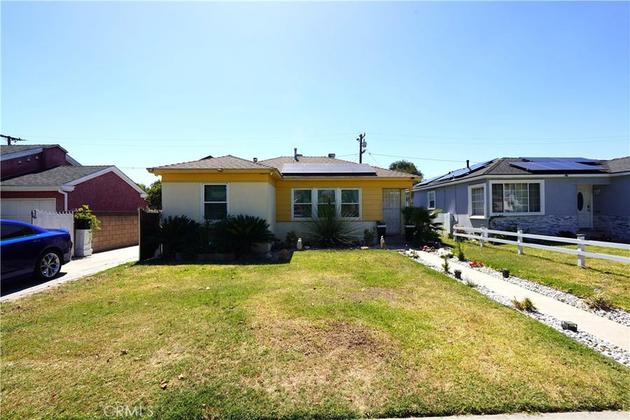Property photo for 10953 Sampson Avenue, Lynwood, CA