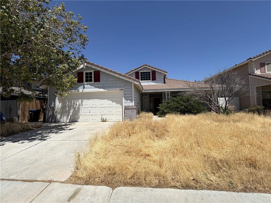 Property photo for 43228 Vineyard, Lancaster, CA