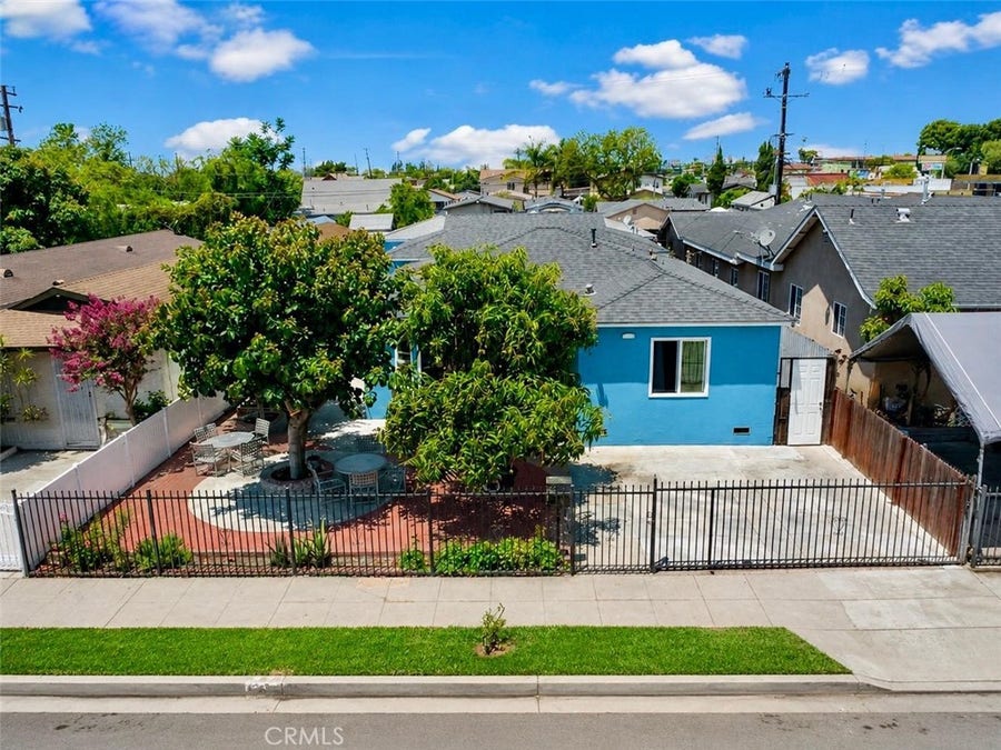 Property photo for 8617 Ivy Street, Los Angeles, CA