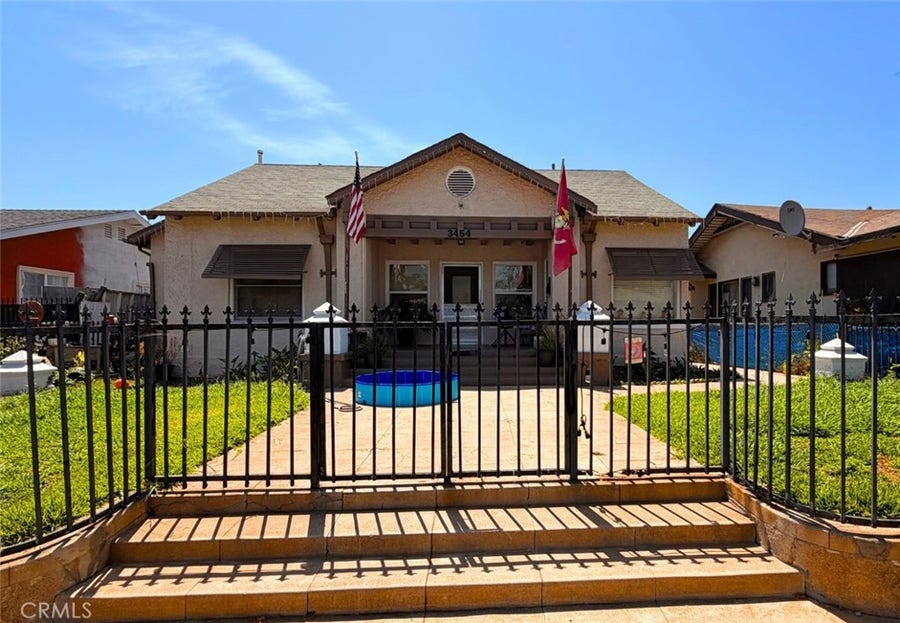 Property photo for 3454 Sabina St, Los Angeles, CA