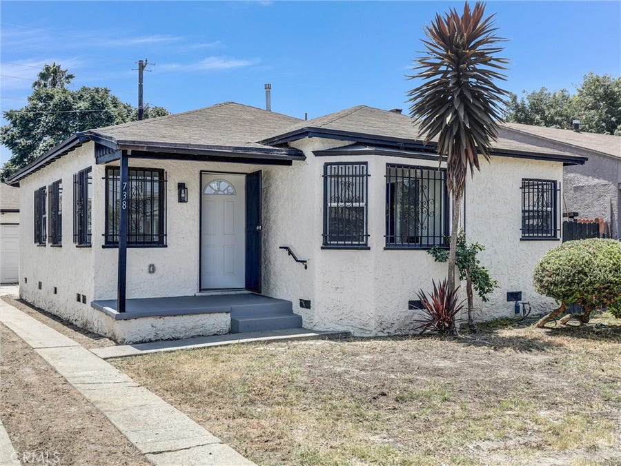 Property photo for 738 E 97th Street, Los Angeles, CA