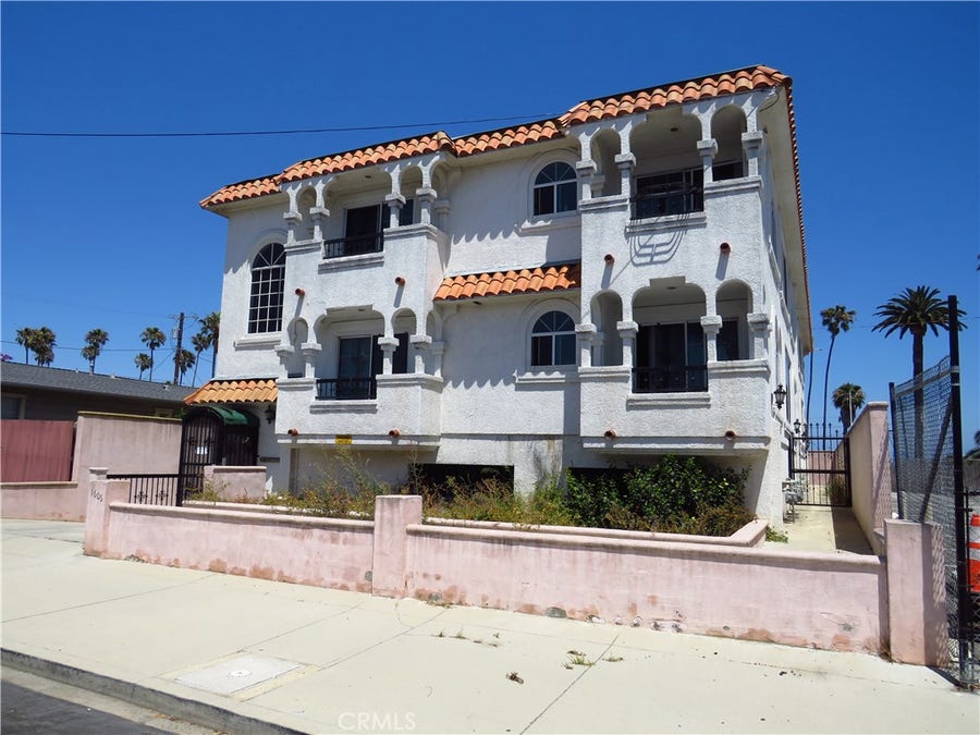 Property photo for 1606 S Palos Verdes, San Pedro, CA