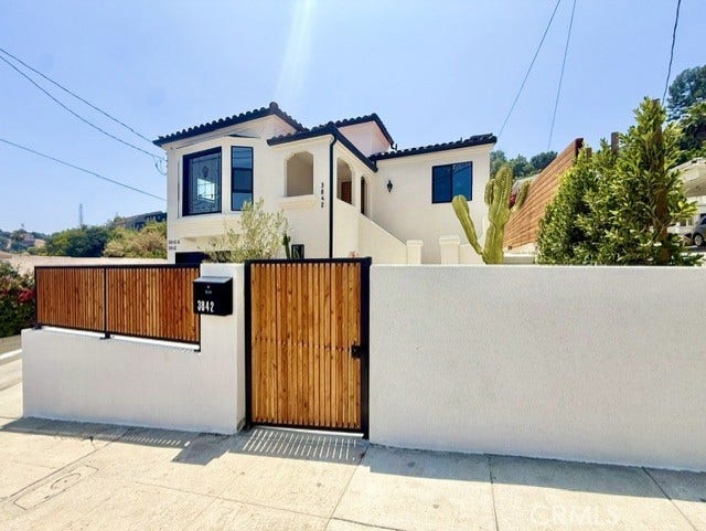 Property photo for 3842 Woolwine Drive, #3842A, City Terrace, CA