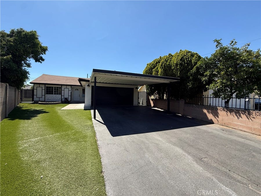 Property photo for 13445 Gager, Pacoima, CA