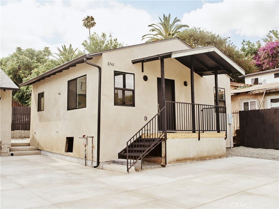 Property photo for 3741 Locke Avenue, Los Angeles, CA