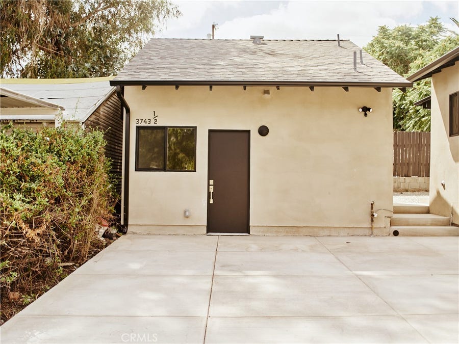Property photo for 3743 Locke Avenue, #1/2, Los Angeles, CA