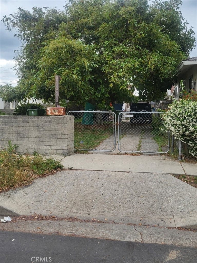 Property photo for 2446 Meadowvale, Los Angeles, CA
