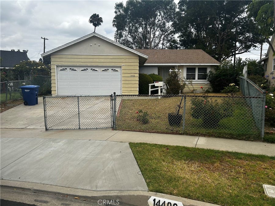 Property photo for 14406 Mercado, La Mirada, CA