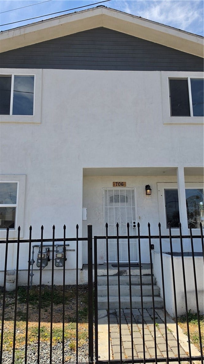 Property photo for 706 W 104th Place, Los Angeles, CA