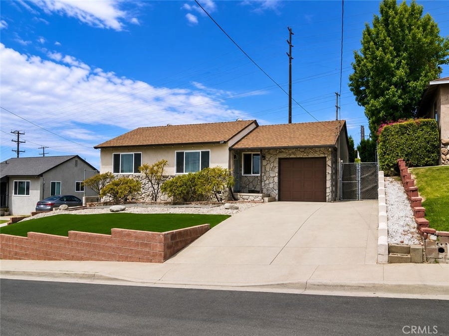 Property photo for 401 W Doncrest, Monterey Park, CA