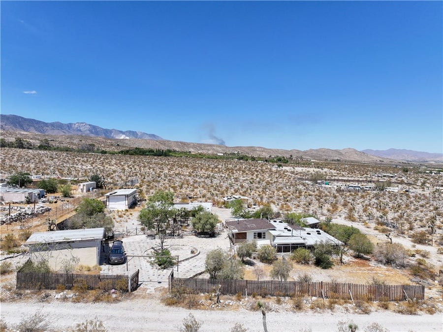 Property photo for 7594 Fairlane, Lucerne Valley, CA