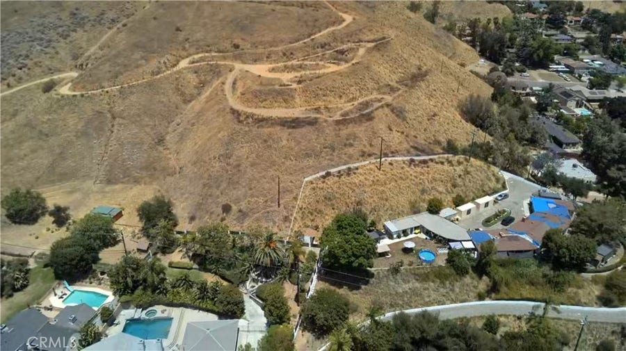 Property photo for 0 Sierra Vista Lane, San Bernardino, CA