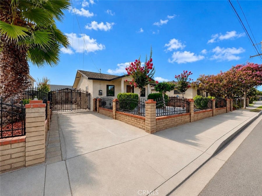Property photo for 1067 S Rowan Avenue, East Los Angeles, CA
