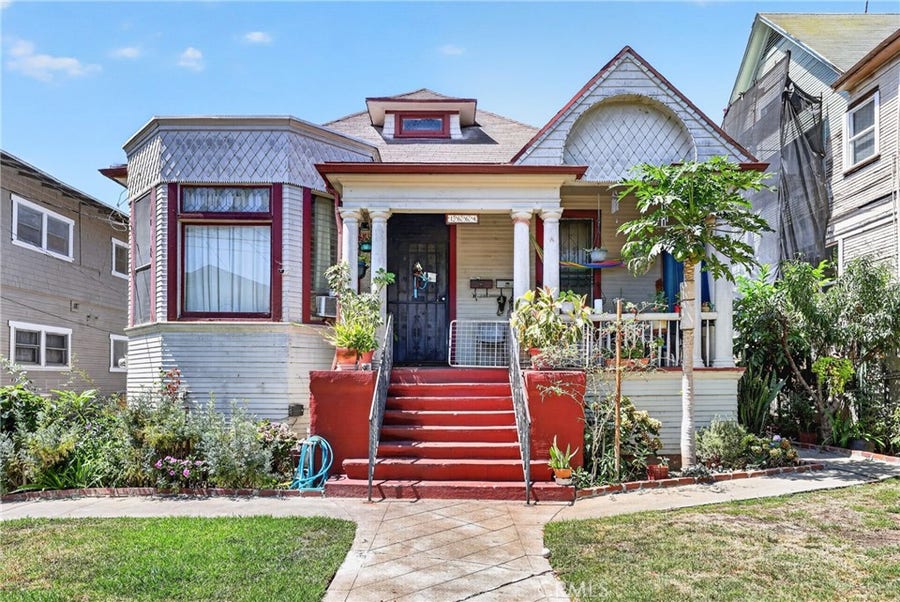 Property photo for 1664 W 12th, Los Angeles, CA