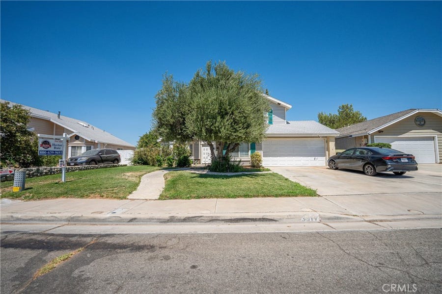 Property photo for 3517 Apollo, Palmdale, CA