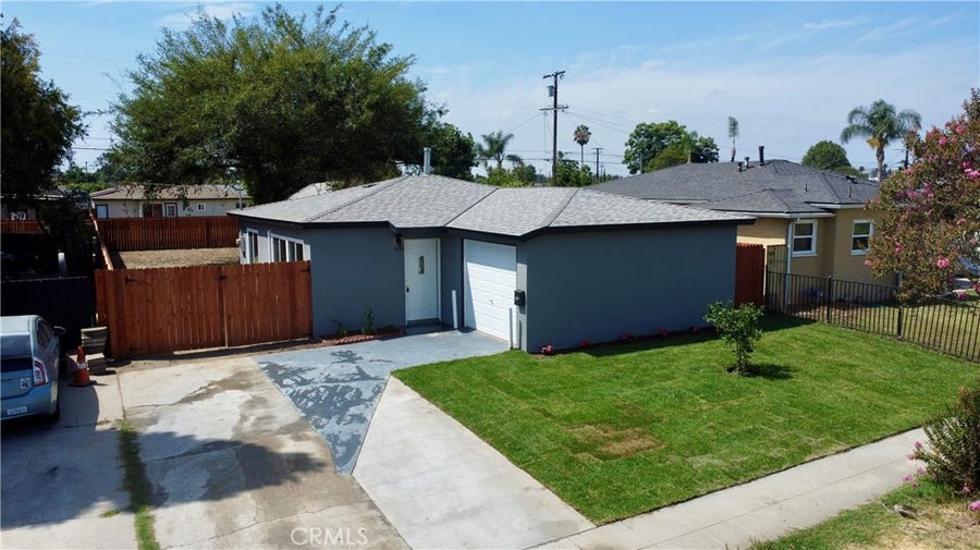 Property photo for 4950 E San Rafael, Compton, CA
