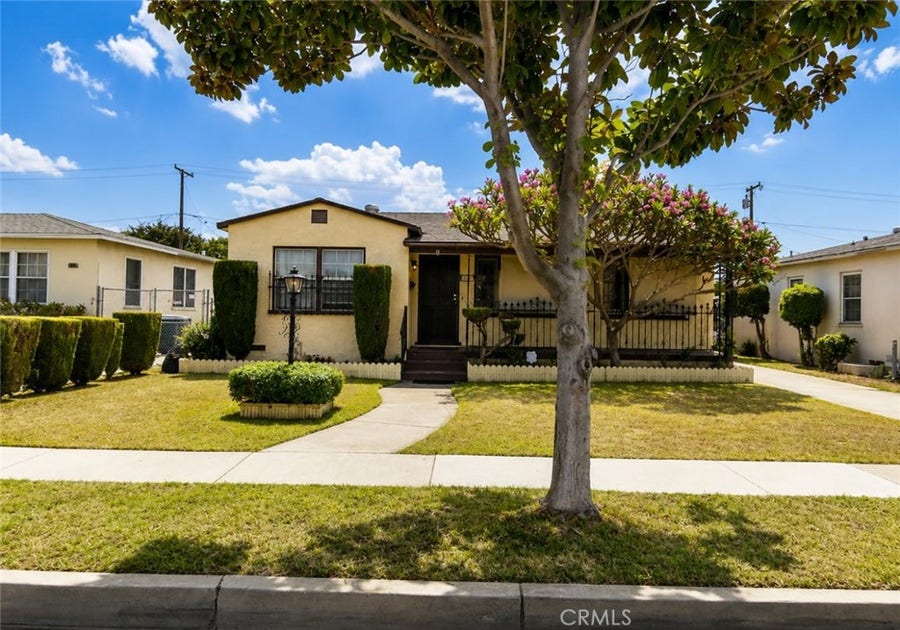 Property photo for 824 S 6th, Montebello, CA