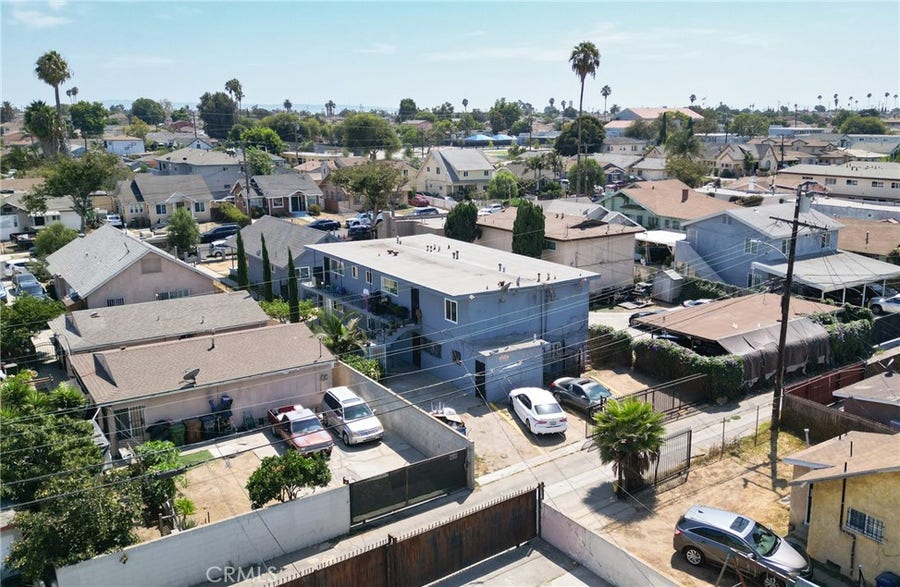 Property photo for 1035 W 107th, Los Angeles, CA