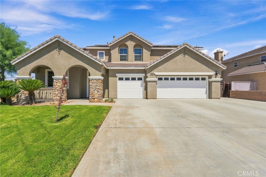 Property photo for 26620 Quartz Road, Moreno Valley, CA