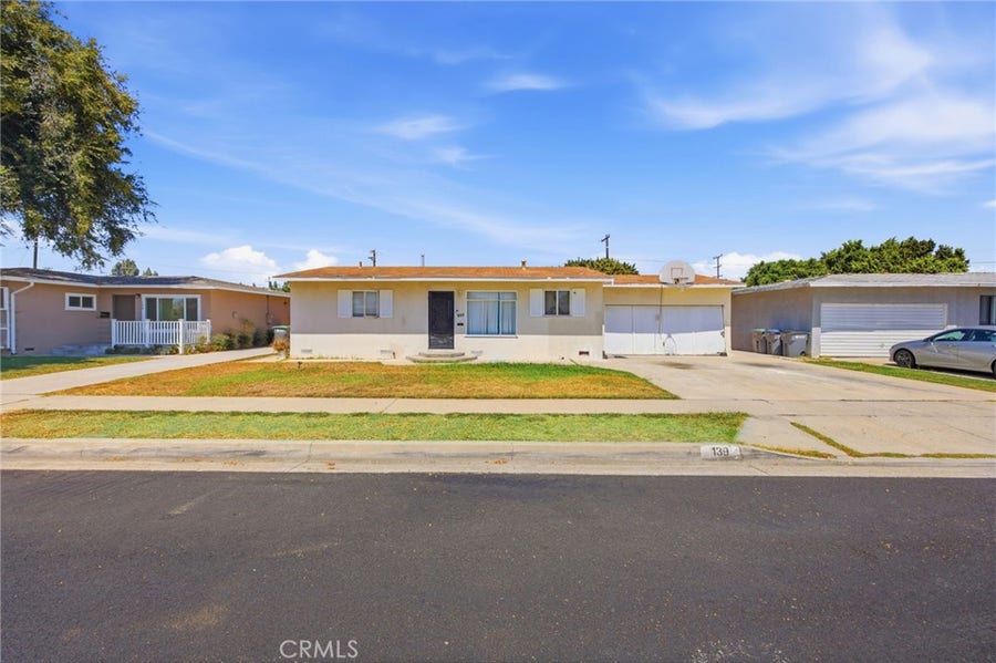 Property photo for 139 E 229th Street, Carson, CA