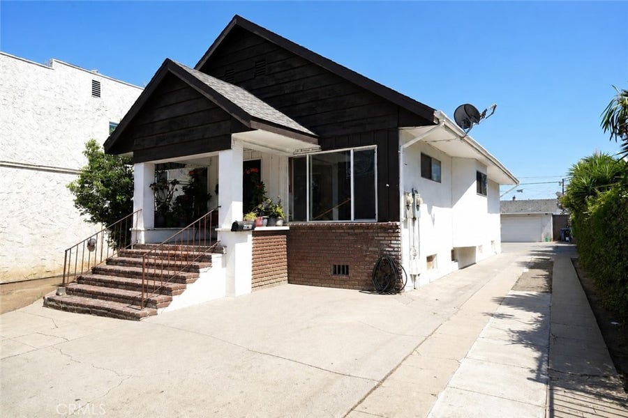 Property photo for 114 S Soto, Los Angeles, CA