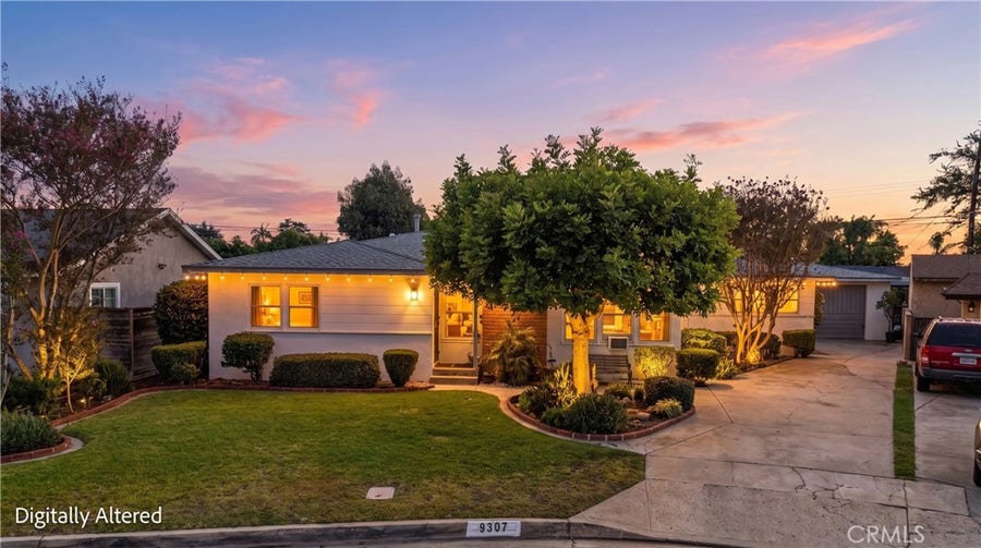 Property photo for 9307 Hasty Ave, Downey, CA
