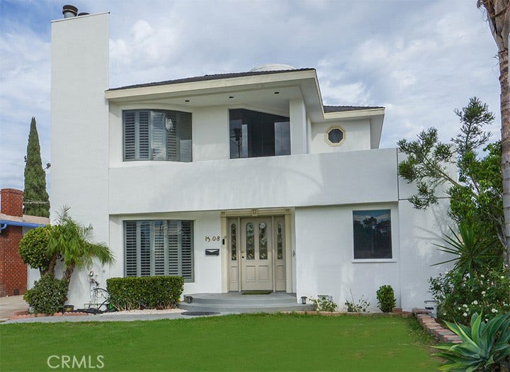 Property photo for 1308 Manley Drive, San Gabriel, CA