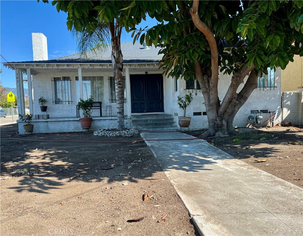 582 25Th, San Bernardino, CA 92405 582 25Th, San Bernardino, CA 92405