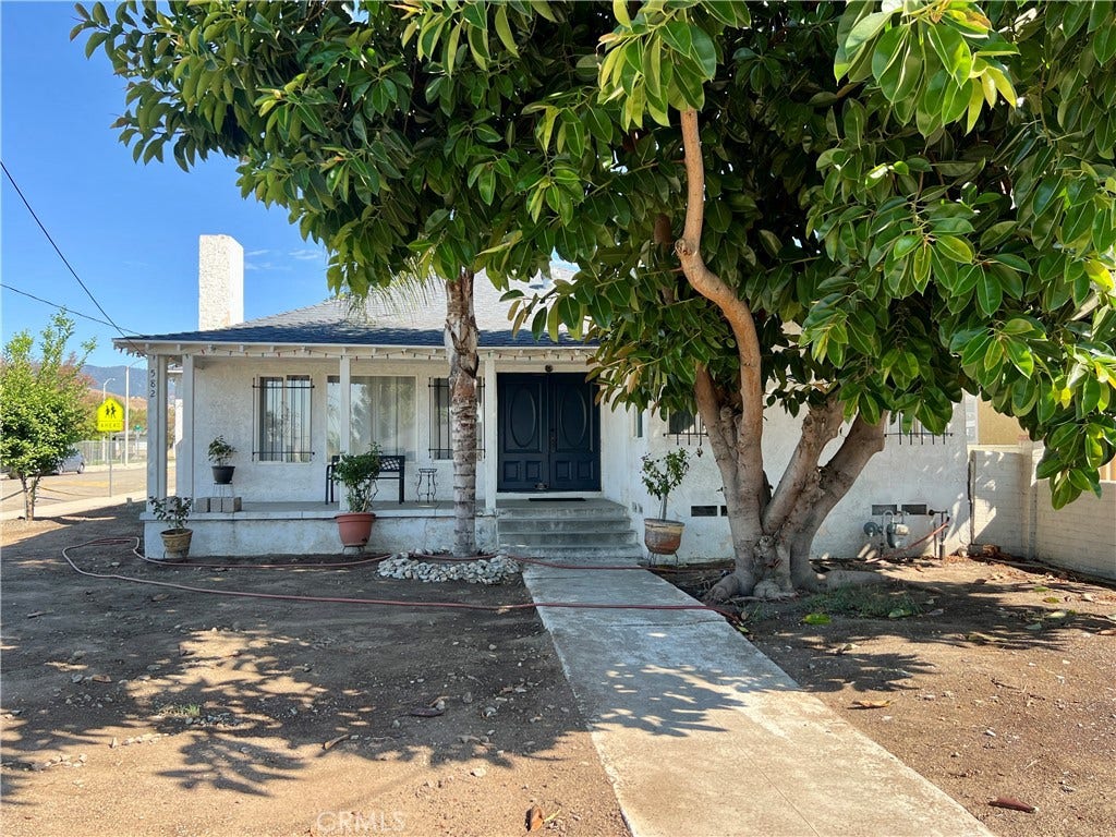582 25Th, San Bernardino, CA 92405 Front 1